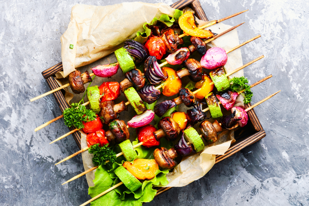 Grill może być smaczny i zdrowy! Zobacz przepisy!