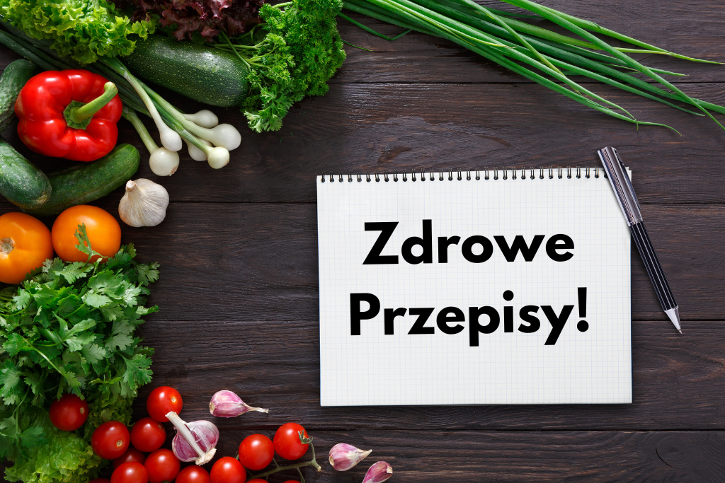 Proste i zdrowe GOTOWE przepisy na piękny uśmiech!
