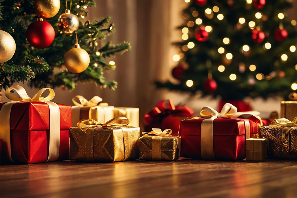 Prezenty gwiazdkowe, które wywołają uśmiech…